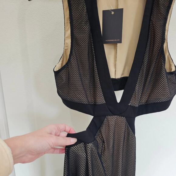 Michael Costello xRevolve Rebecca Midi Dress - Picture 4 of 5